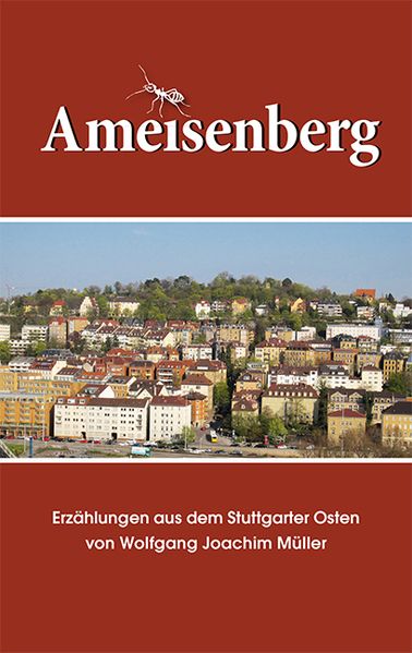 Cover von Ameisenberg