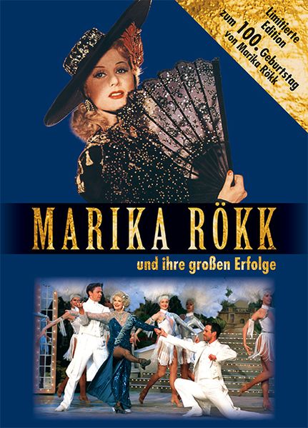 Cover von MARIKA RÖKK und ihre großen Erfolge
