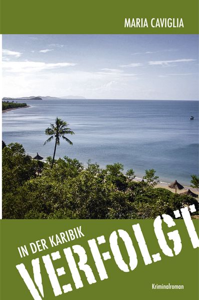 Cover von In der Karibik Verfolgt