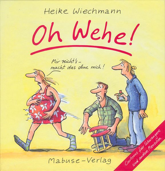Cover von Oh Wehe!