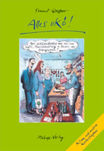 Cover von Alles okö!