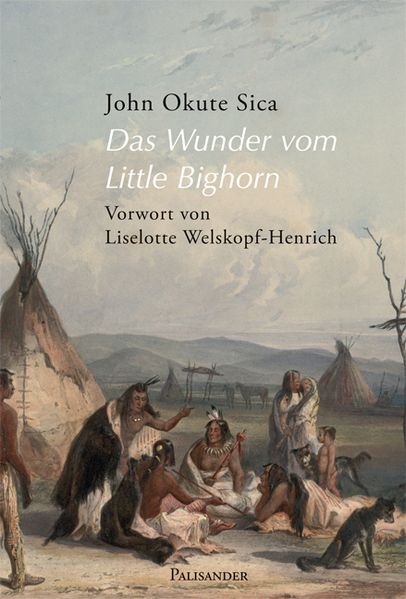 Cover von Das Wunder vom Little Bighorn