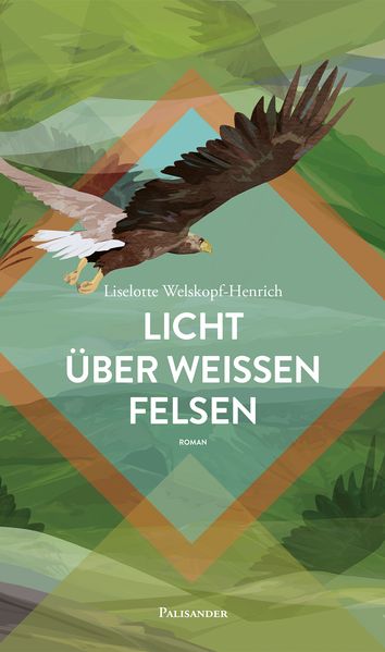 Cover von Licht über weißen Felsen