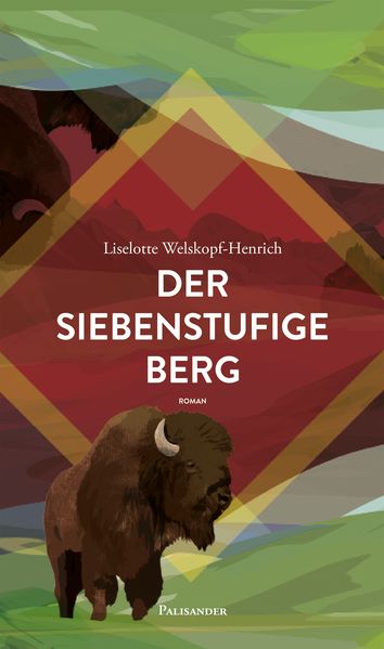 Cover von Der siebenstufige Berg