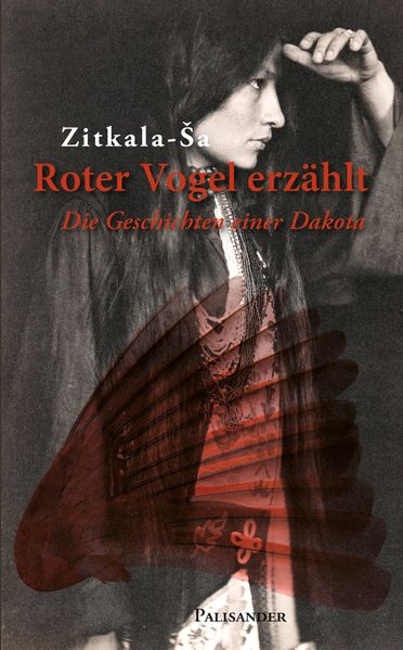 Cover von Roter Vogel erzählt