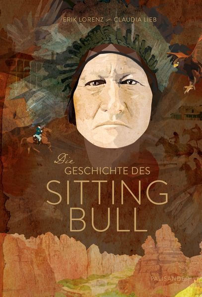 Cover von Die Geschichte des Sitting Bull.