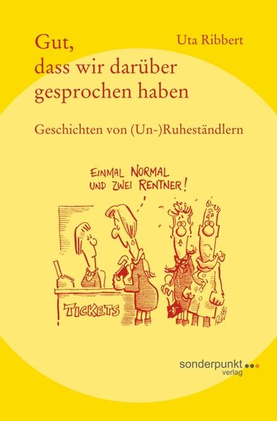 Cover von Gut, dass wir darüber gesprochen haben