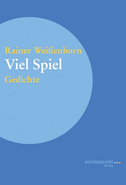 Cover von Viel Spiel