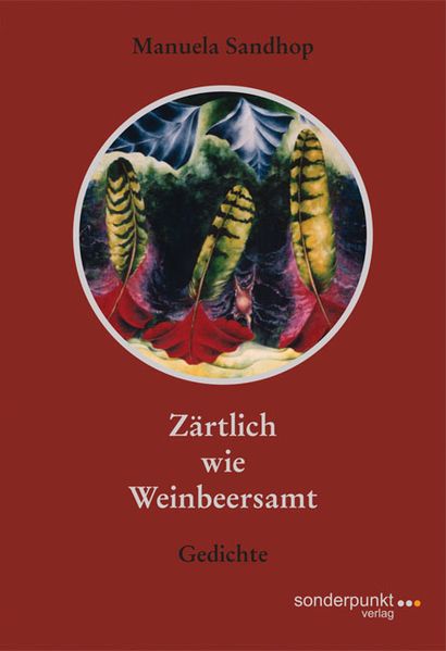 Cover von Zärtlich wie Weinbeersamt