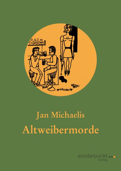 Cover von Altweibermorde