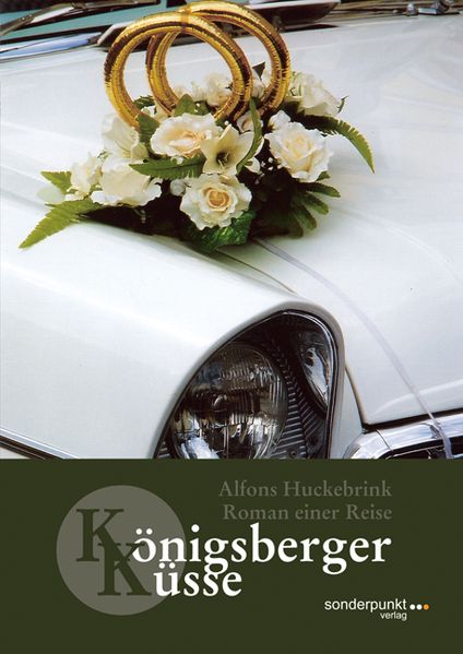 Cover von Königsberger Küsse