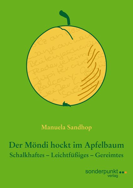 Cover von Der Möndi hockt im Apfelbaum