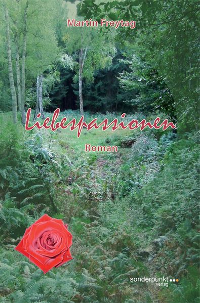 Cover von Liebespassionen