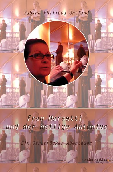 Cover von Frau Marsetti und der heilige Antonius