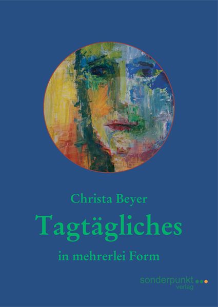 Cover von Tagtägliches in mehrerlei Form