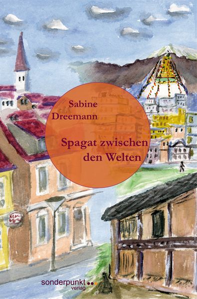 Cover von Spagat zwischen den Welten