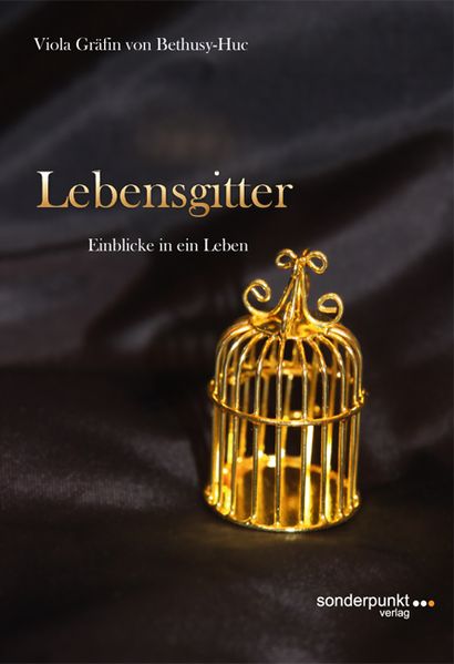Cover von Lebensgitter