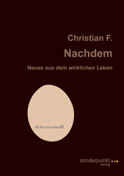 Cover von Nachdem