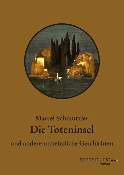 Cover von Die Toteninsel und andere unheimliche Geschichten