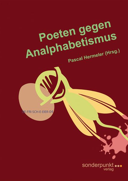 Cover von Poeten gegen Analphabetismus
