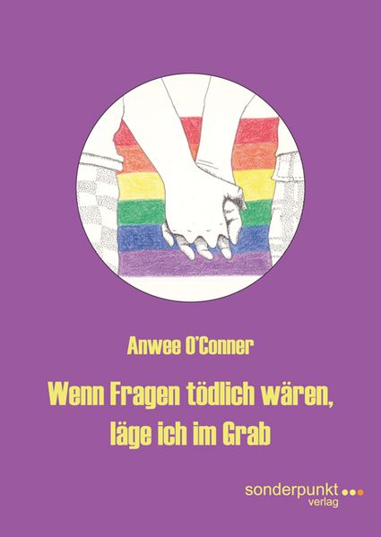Cover von Wenn Fragen tödlich wären, läge ich im Grab