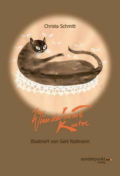 Cover von Wundersame Katze