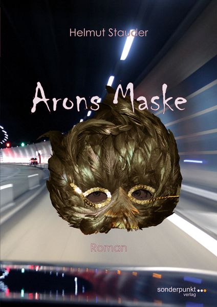 Cover von Arons Maske
