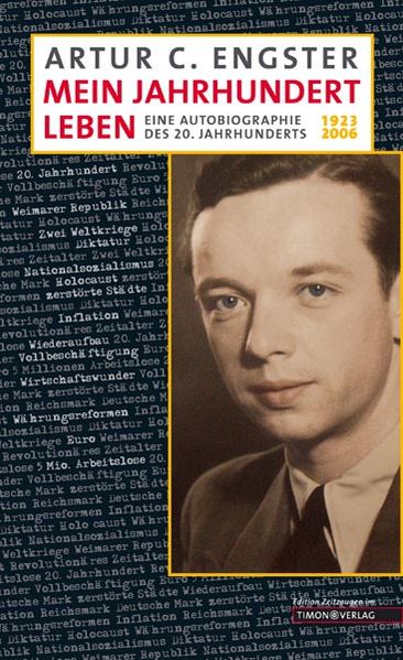 Cover von Mein Jahrhundertleben