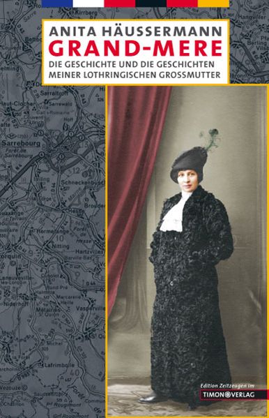 Cover von Grand-mère