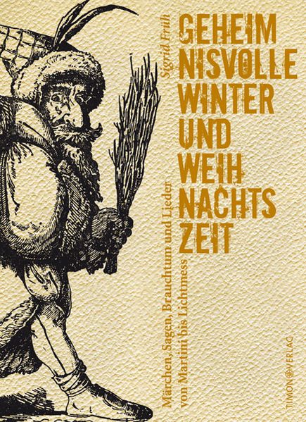 Cover von Geheimnisvolle Winter- und Weihnachtszeit