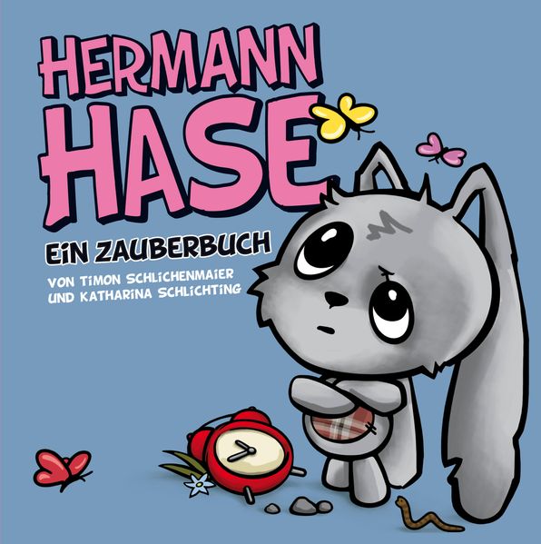 Cover von Hermann Hase