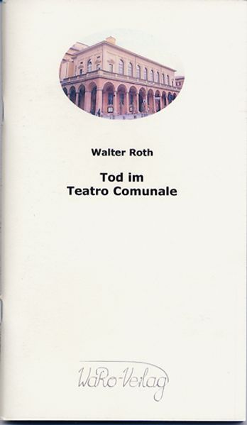 Cover von Tod im Teatro Comunale