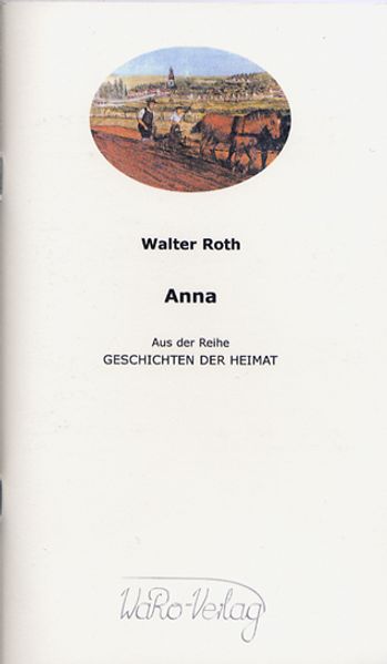 Cover von Anna