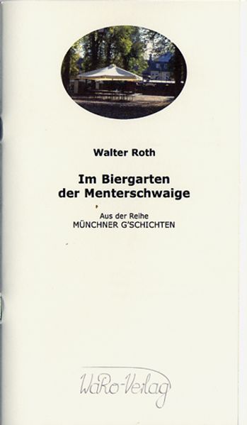 Cover von Im Biergarten der Menterschwaige