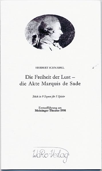 Cover von Die Freiheit der Lust