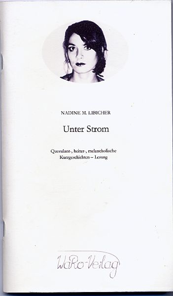 Cover von Unter Strom