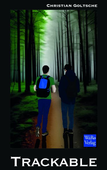 Cover von Trackable