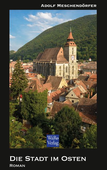 Cover von Die Stadt im Osten