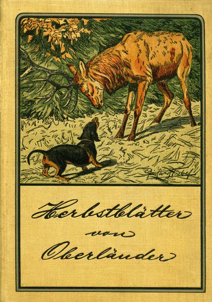 Cover von Herbstblätter