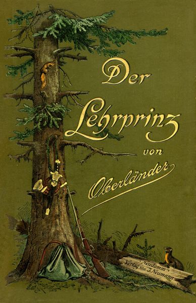 Cover von Der Lehrprinz