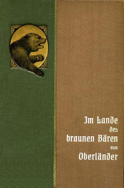 Cover von Im Lande des braunen Bären