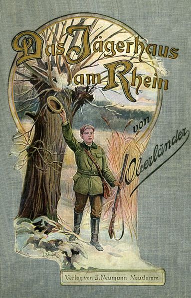 Cover von Das Jägerhaus am Rhein