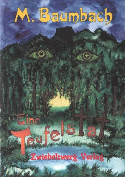 Cover von Eine Teufelstat