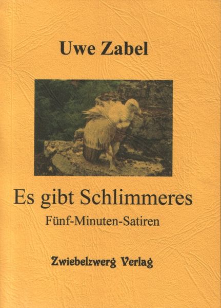Cover von Es gibt Schlimmeres