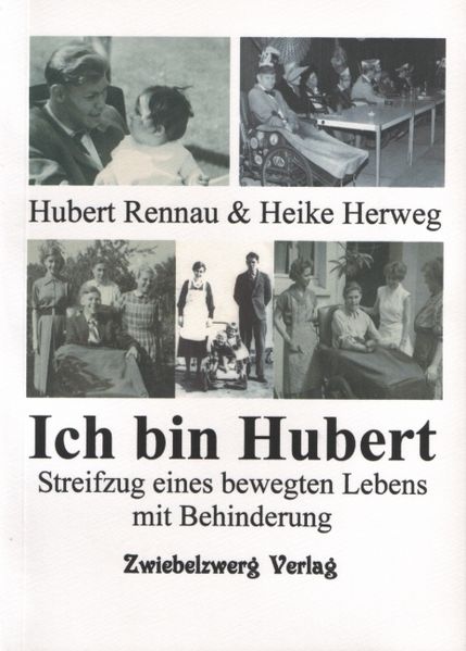 Cover von Ich bin Hubert