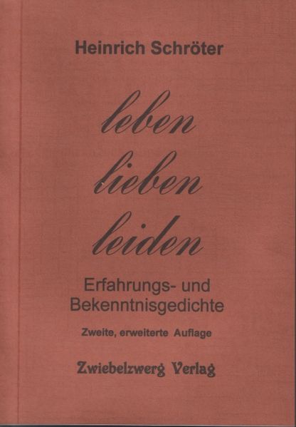 Cover von Leben Lieben Leiden