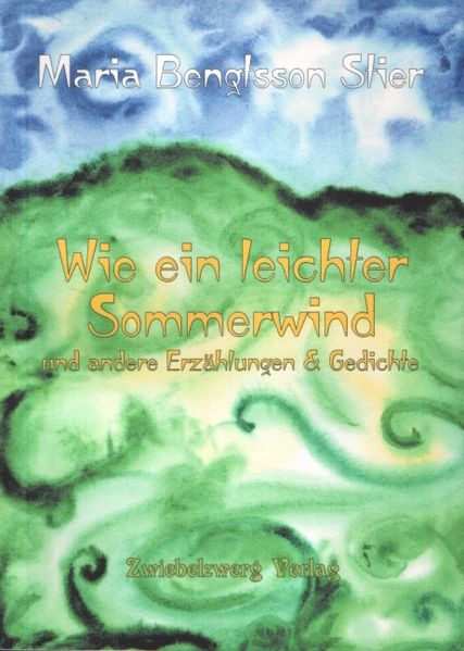 Cover von Wie ein leichter Sommerwind