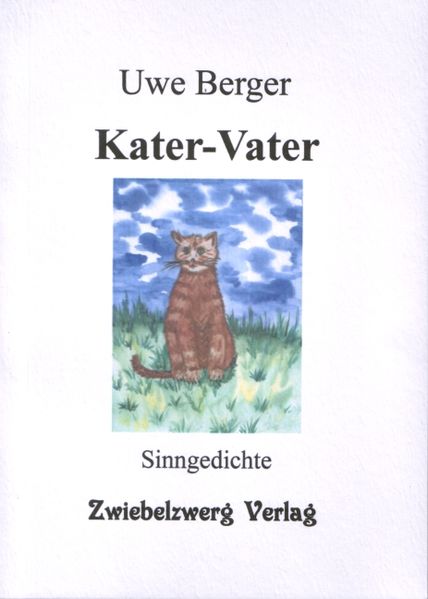 Cover von Kater – Vater