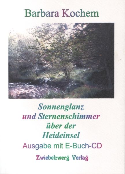 Cover von Sonnenglanz und Sternenschimmer über der Heideinsel