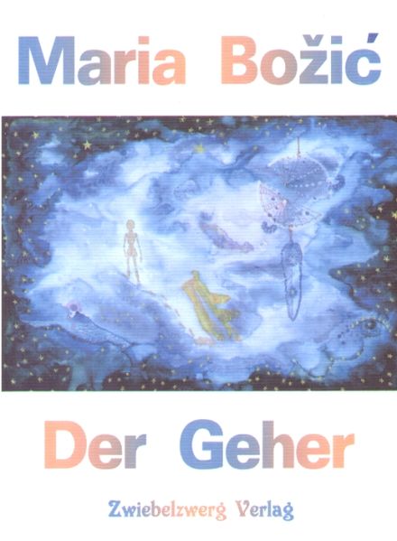 Cover von Der Geher